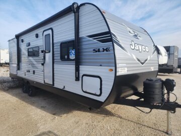 New 2026 JAYCO Jay Flight 261BHS