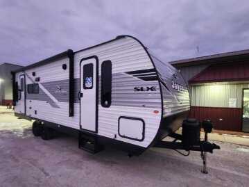 New 2026 JAYCO Jay Flight 262RLS