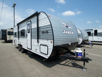 New 2026 JAYCO Jay Flight 250BH