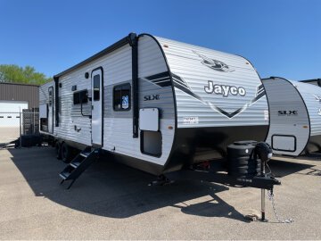 New 2026 JAYCO Jay Flight 321BDS