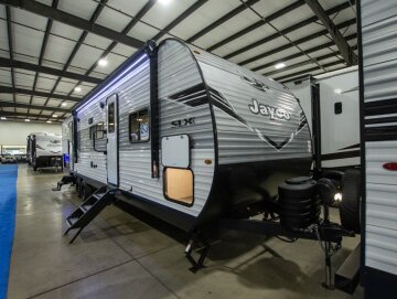New 2026 JAYCO Jay Flight 321BDS