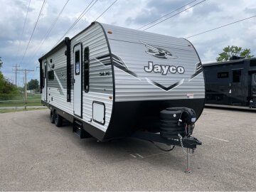 New 2026 JAYCO Jay Flight 262RLS