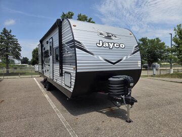 New 2026 JAYCO Jay Flight 245BHS