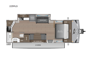 2026 JAYCO Jay Flight 225MLS