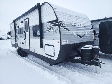New 2026 JAYCO Jay Flight 245BHS