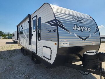 New 2026 JAYCO Jay Flight 262RLS
