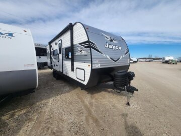 New 2026 JAYCO Jay Flight 245BHS