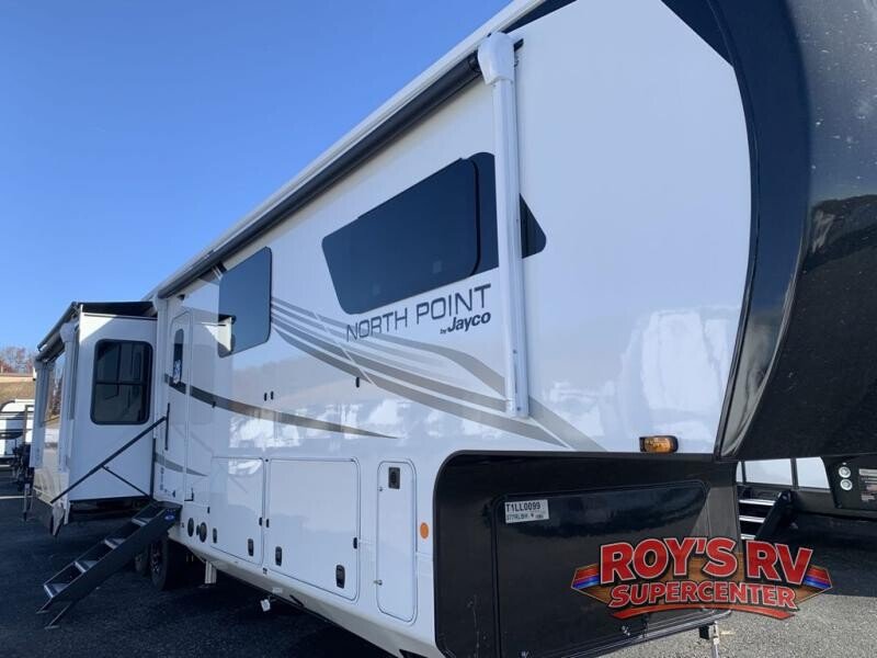 New 2026 JAYCO North Point