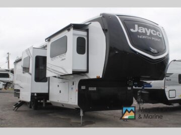 New 2026 JAYCO North Point