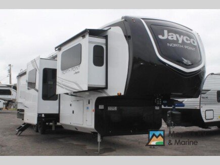 Photo 1 for New 2026 JAYCO North Point