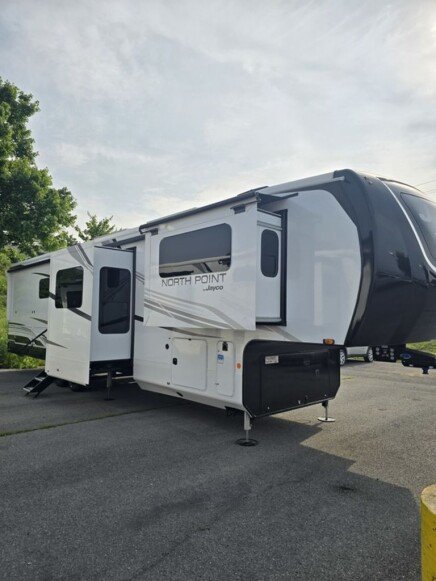 Photo 1 for New 2026 JAYCO North Point