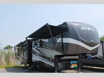 New 2026 JAYCO North Point