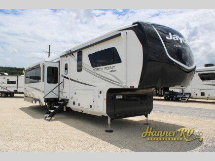 Photo 1 for New 2026 JAYCO North Point