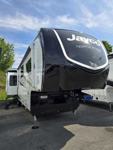 New 2026 JAYCO North Point