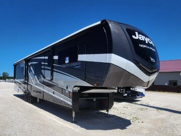 New 2026 JAYCO North Point 382FLRB