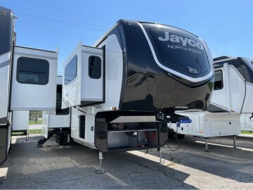 New 2026 JAYCO North Point 382FLRB