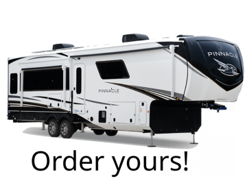 New 2026 JAYCO Pinnacle