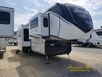 New 2026 JAYCO Pinnacle