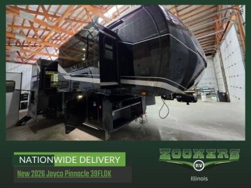 New 2026 JAYCO Pinnacle