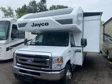 New 2026 JAYCO Redhawk