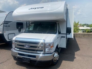 New 2026 JAYCO Redhawk