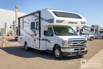 New 2026 JAYCO Redhawk 24B