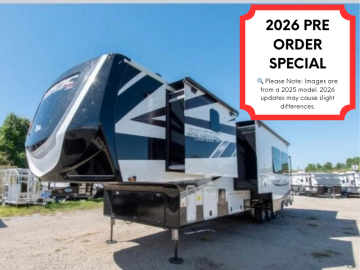 New 2026 JAYCO Seismic