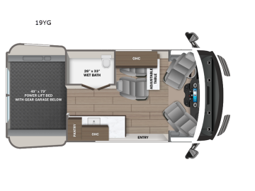 New 2026 JAYCO Terrain