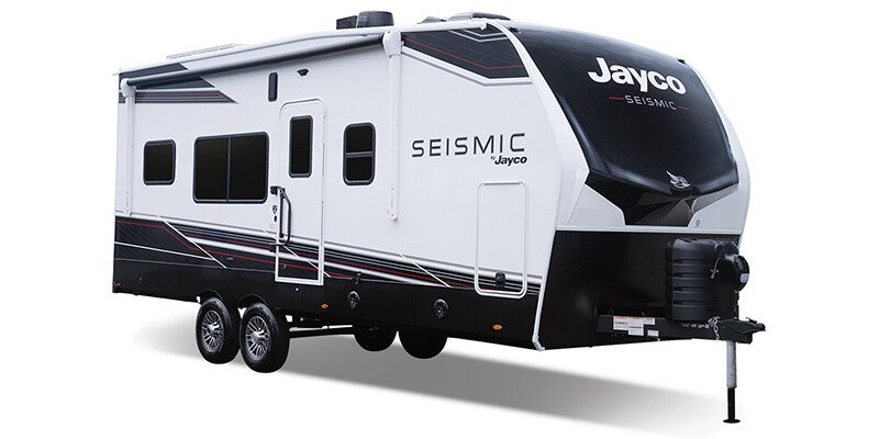 2026 Jayco Seismic 214 specifications