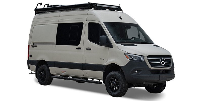 2026 Jayco Terrain 19A specifications