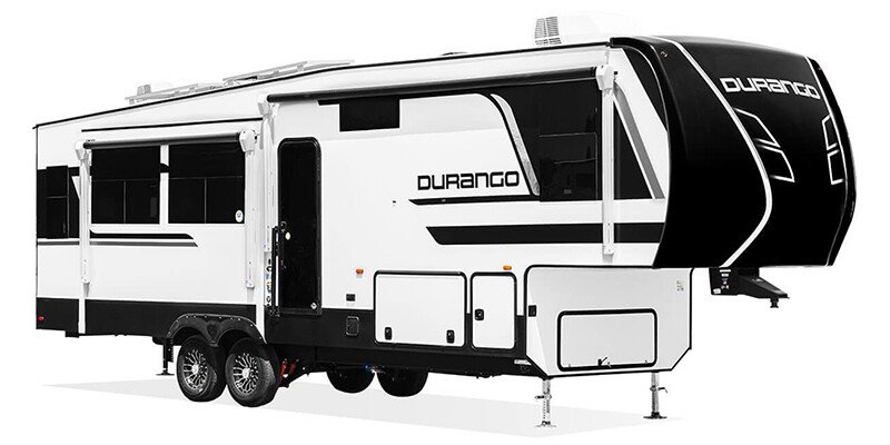 2026 KZ Durango D348BHF specifications