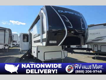 New 2026 KZ Durango D301RLT