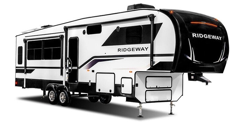 2026 KZ Ridgeway 27RK specifications