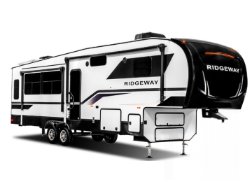 New 2026 KZ Ridgeway