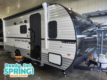 New 2026 KZ Sportsmen