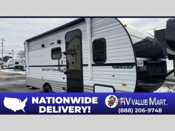 New 2026 KZ Sportsmen