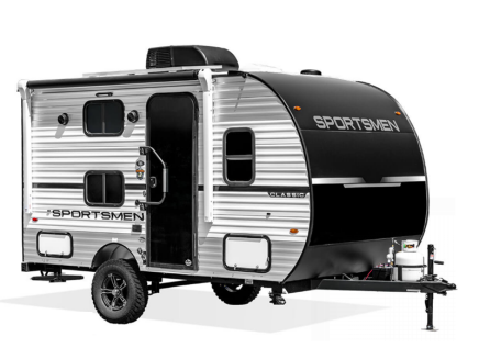 Photo 1 for New 2026 KZ Sportsmen