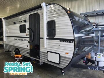 New 2026 KZ Sportsmen