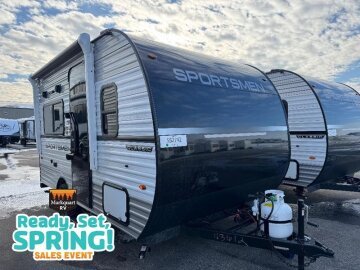 New 2026 KZ Sportsmen