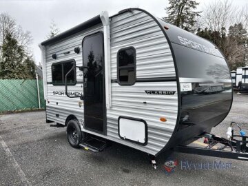 New 2026 KZ Sportsmen