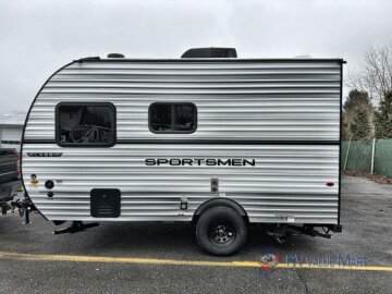 New 2026 KZ Sportsmen