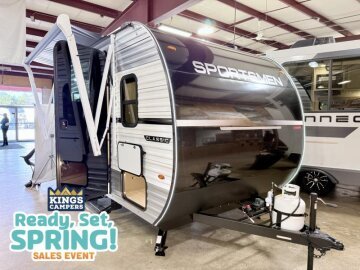 New 2026 KZ Sportsmen