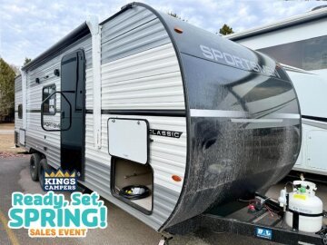 New 2026 KZ Sportsmen