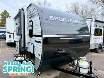 New 2026 KZ Sportsmen