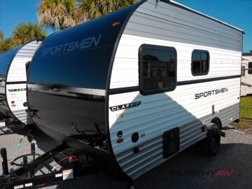 New 2026 KZ Sportsmen