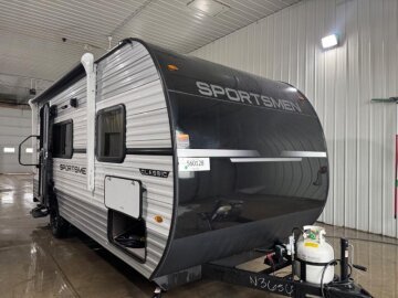 New 2026 KZ Sportsmen