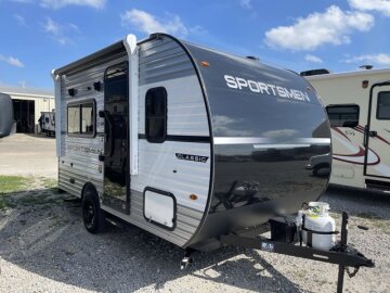 New 2026 KZ Sportsmen