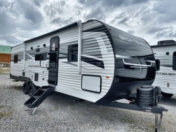 New 2026 KZ Sportsmen