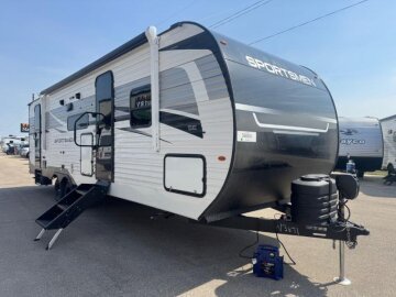 New 2026 KZ Sportsmen