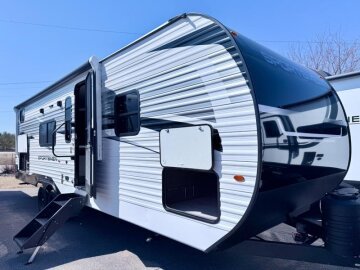 New 2026 KZ Sportsmen